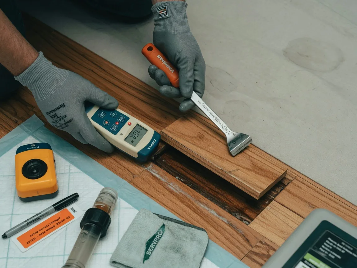 Why choose Water Damage Restoration in Ridgeland, MS